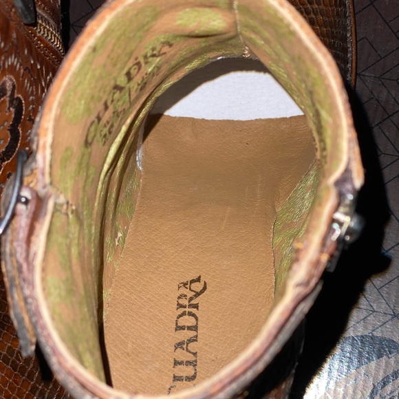 Cuadra booties - Picture 6 of 8